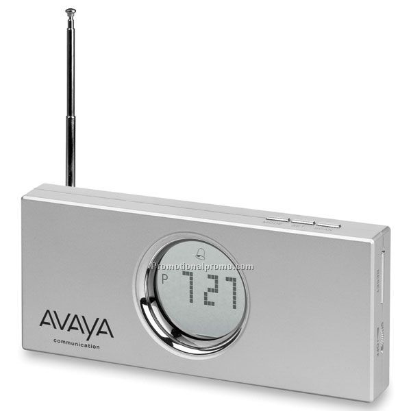FM Radio Clock RC-302