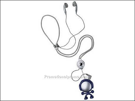 FM-scanradio in vorm van een...