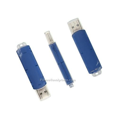 Flash Drive - Crystal, 2GB