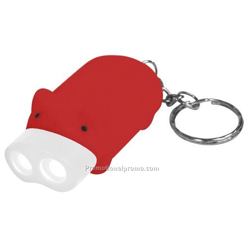 Flashlight - Pig Battery