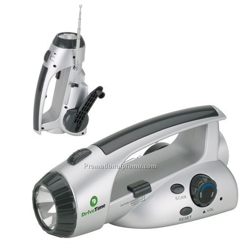 Flashlight - Scan Radio