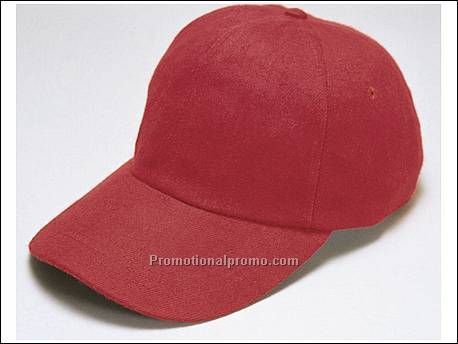 Flat Brushed-Cotton-Cap