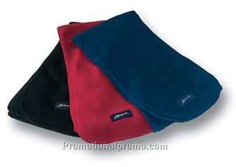 Fleece scarf