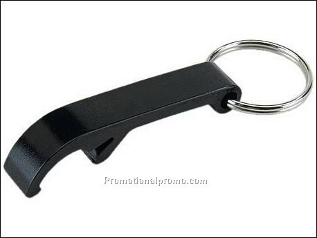 Flesopener van aluminium met...