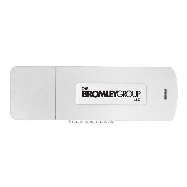 Flip Open USB Flash Drive UB-1189WT