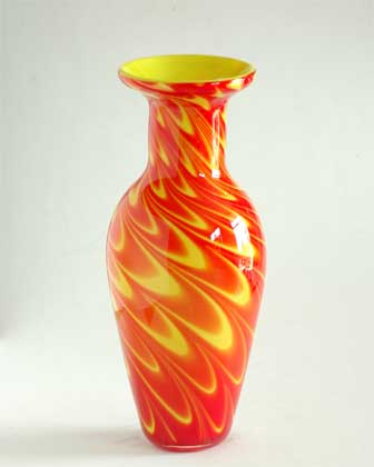 glass vase
  
   
     
    