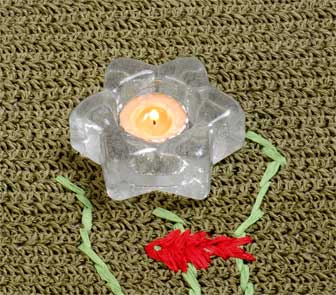 glass candle holders
  
   
     
    