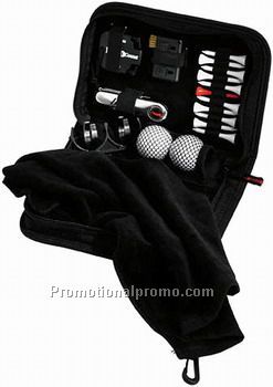 GOLF TOOL KIT WITH TOWEL