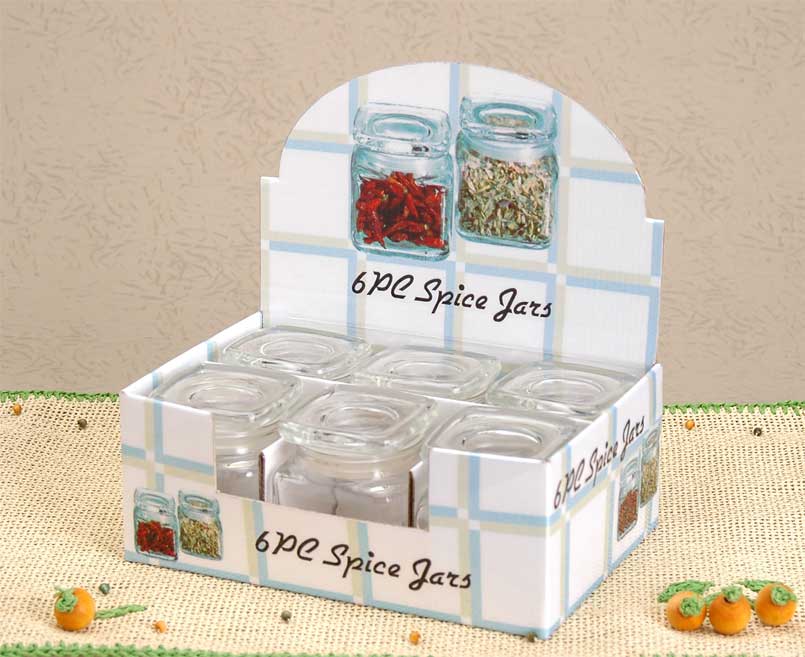 glass canisters with display tray
  
   
     
    