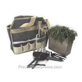 Gardening tool set