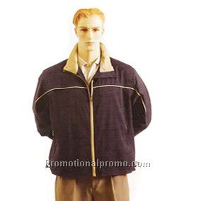 General seal skin jacket