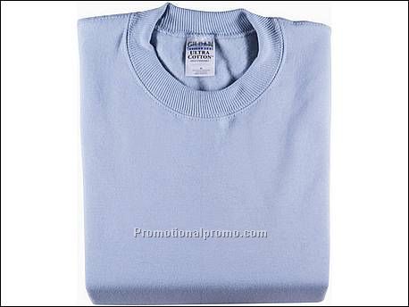 Gildan Sweatshirt Crewneck, 69 Light blue