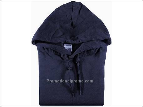 Gildan Sweatshirt Hooded, 32 Navy