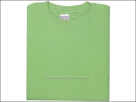Gildan T-shirt Heavy Cotton, 12 Lime