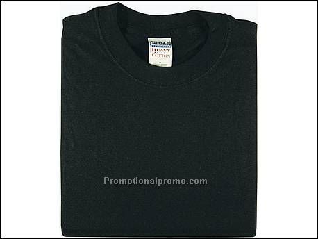 Gildan T-shirt Heavy Cotton, 36 Black