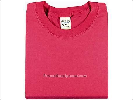 Gildan T-shirt Ultra Cotton, 10 Helconia