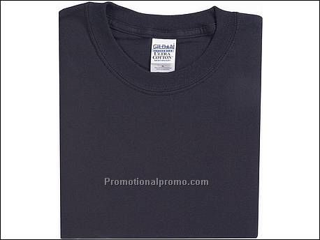 Gildan T-shirt Ultra Cotton, 185 Uniform Navy