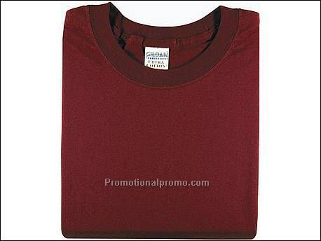 Gildan T-shirt Ultra Cotton, 83 Maroon