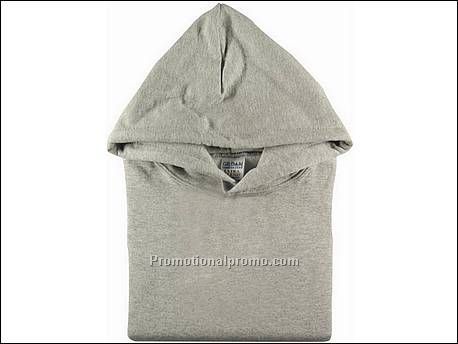 Gildan Youth Hooded Sweatshirt, 95 Sports Grey