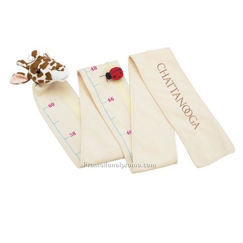 Giraffe Growth Chart