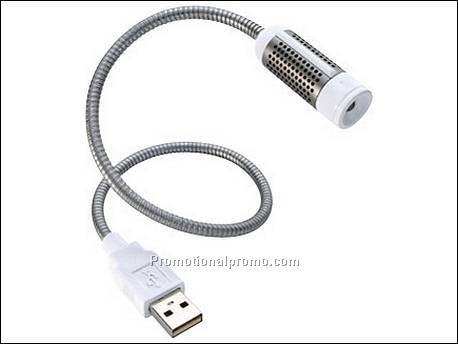 Glacier laptop lampje. USB LED lampje...