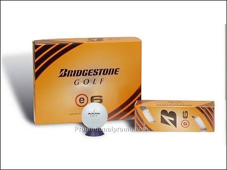Golfball Bridgetone E6