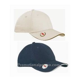 HEADS-UP GOLF CAP