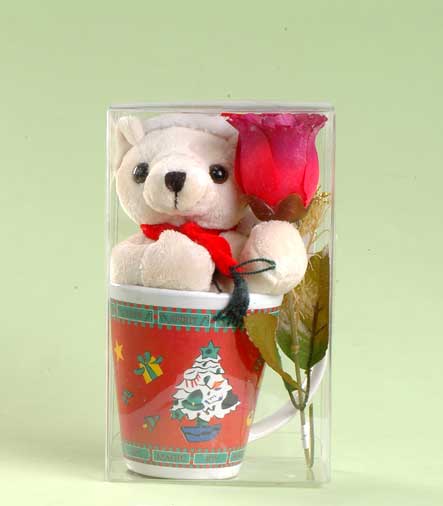 coffee mug with toy
  
   
     
    