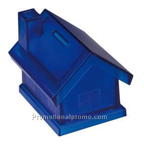 HOUSE PIGGY BANK