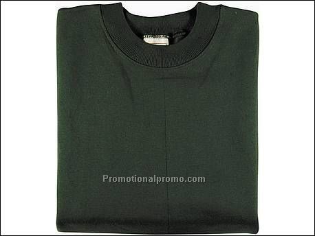 Hanes Sweat Crew Neck, Deep Forest