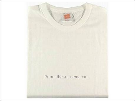 Hanes T-shirt Fit-T, White