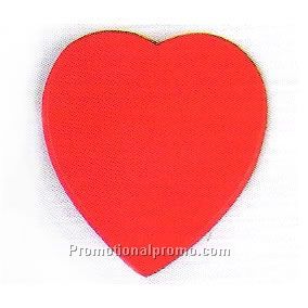 Heart Shape Badge