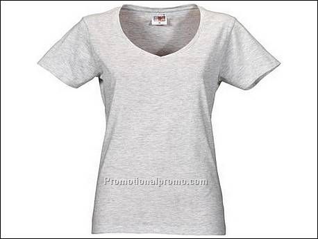 Heavy Super Club V-hals T-shirt