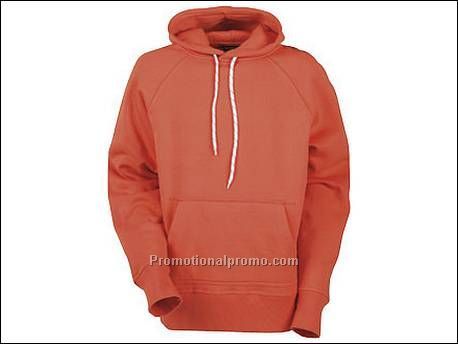 Heavy hooded sweater. Raglan mouwen. ...