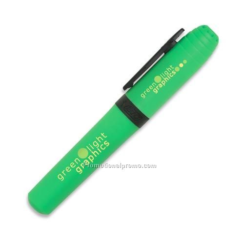 Highlighter - Bic Brite Liner Grip XL