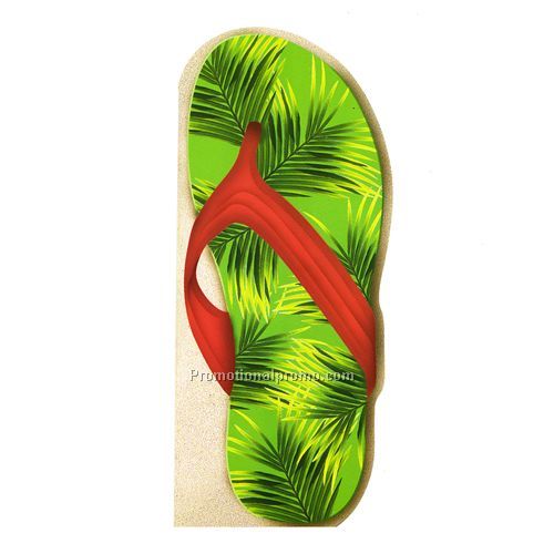 Holiday Card - Flip Flops