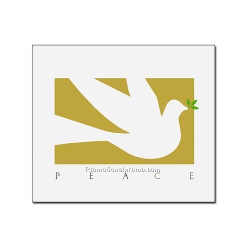 Holiday Card - Peace