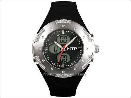 Horloge met Italiaans design....