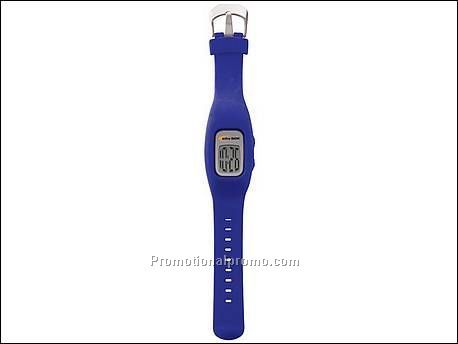 Horloge met uitneembaar digitaal...