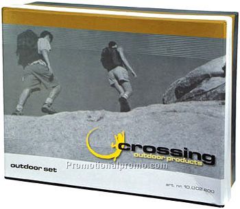 ISOLATING FLASK WITH 2 CUPS