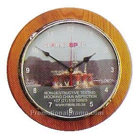 Identity Wall Clocks