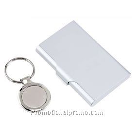 Jozi card case & keyholder set