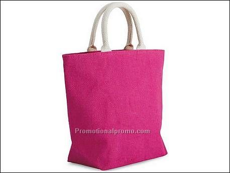 Jute shopper