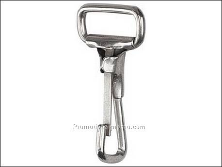 Karabijnhaak 15, 20, 25mm, metaal...