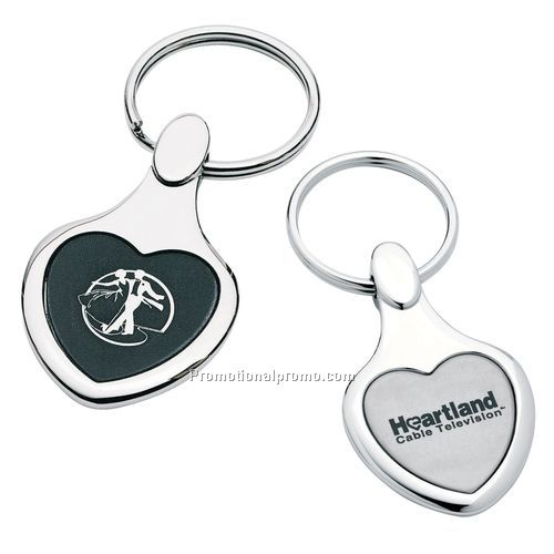 Keyring - Apparier Heart, 1.25