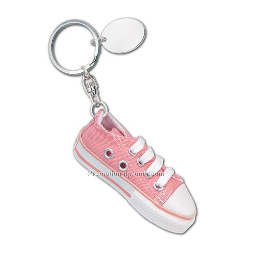 Keytag - Shoe In (Pink)