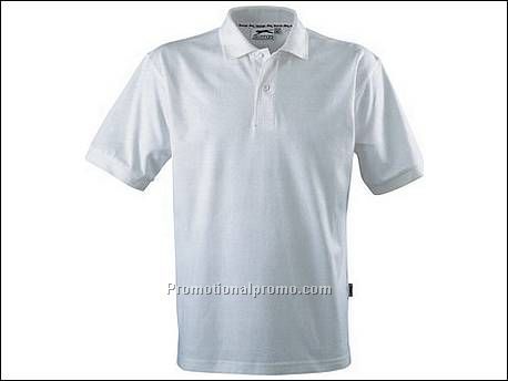 Kids' polo. 1x1 rib gebreide kraag en...