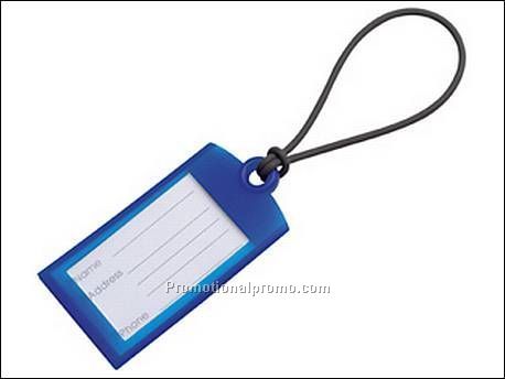 Kofferlabel, kunststof,...