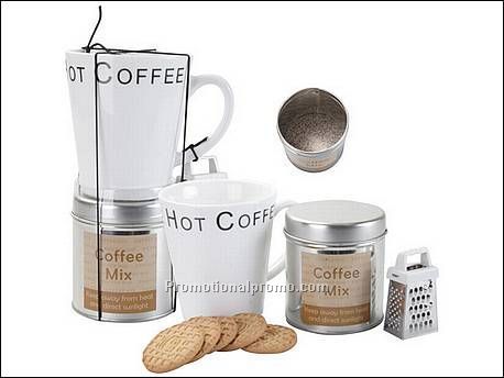 Koffie set