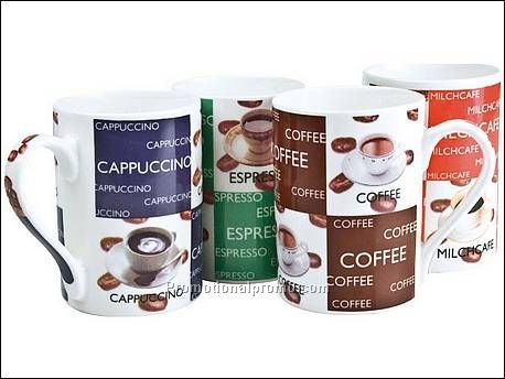 Koffiebeker-set 37698ologna